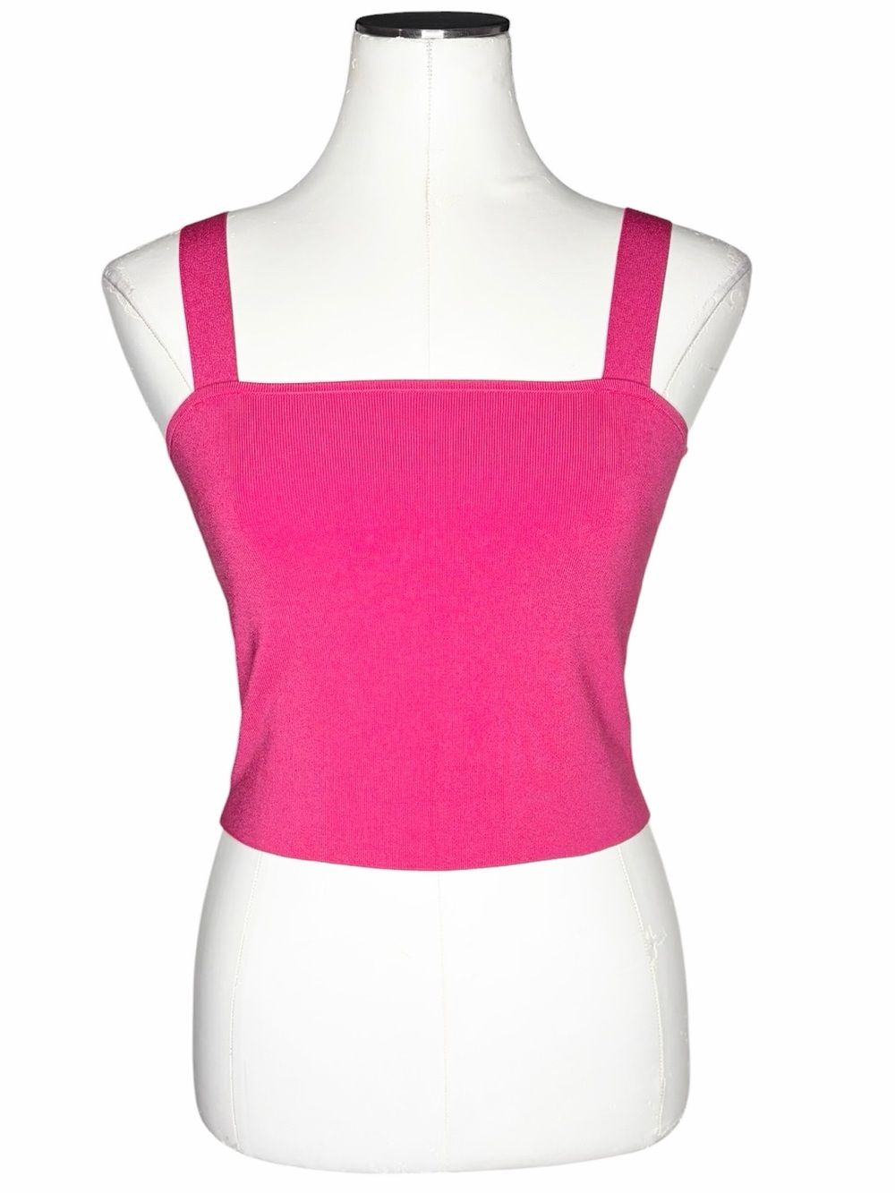 Ramy Brook Fallon Square-Neck
Tank size Medium